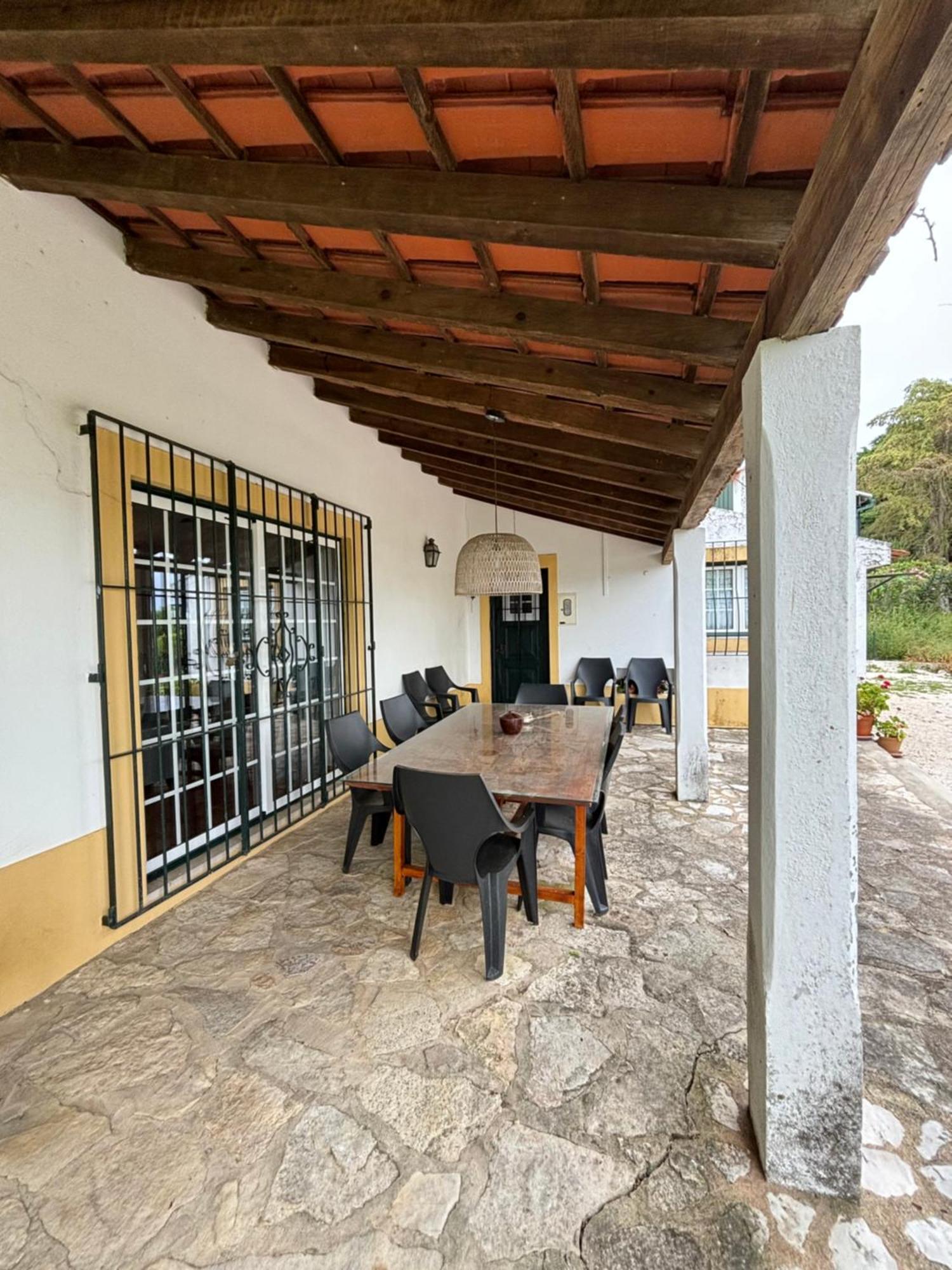Вилла Casa Da Nogueira Томар Экстерьер фото