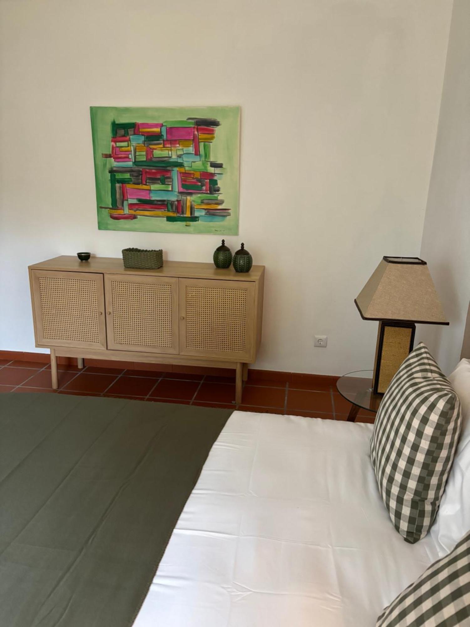 Вилла Casa Da Nogueira Томар Экстерьер фото