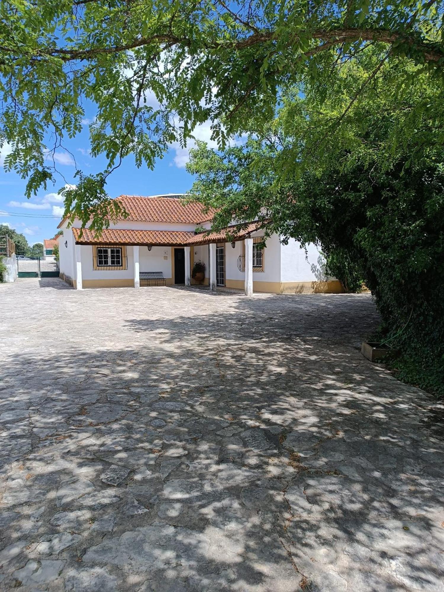 Вилла Casa Da Nogueira Томар Экстерьер фото